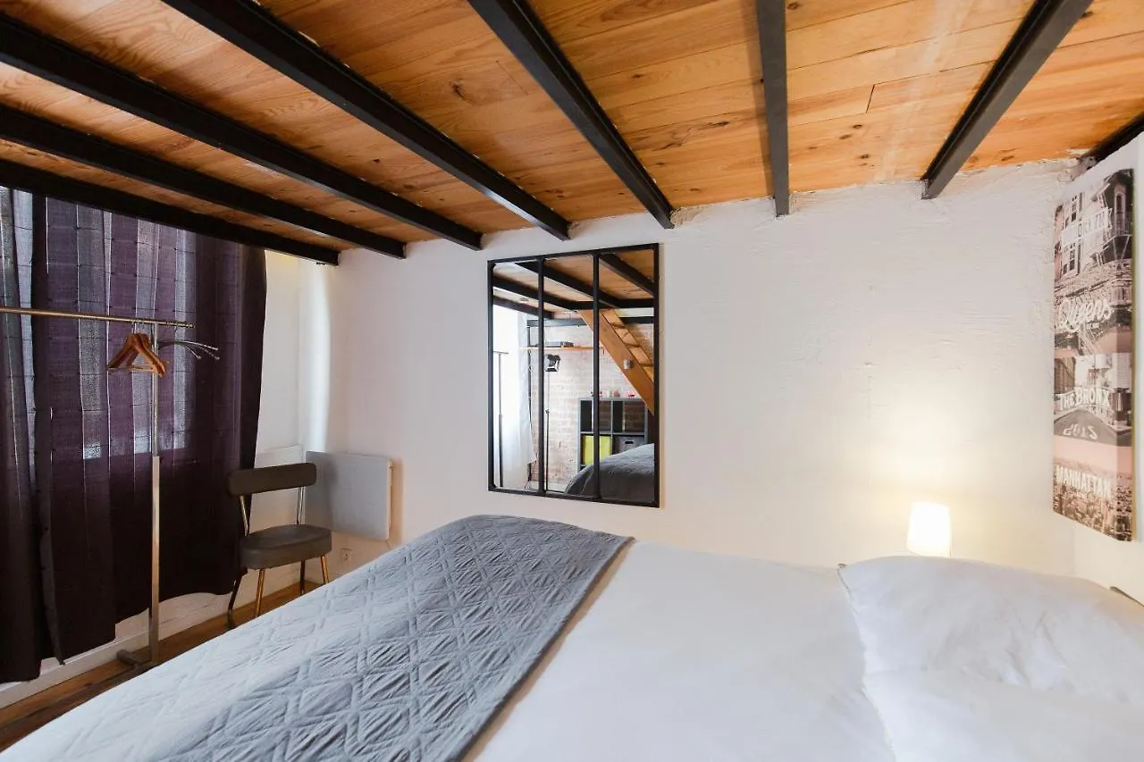 Apartamento Atelier Ninette Cannes
