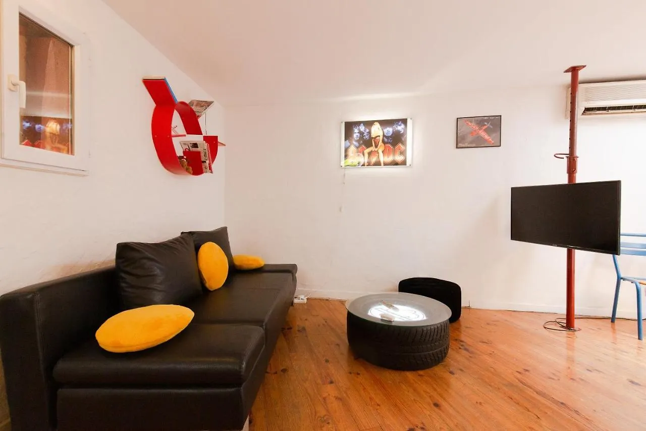 Apartamento Atelier Ninette Cannes